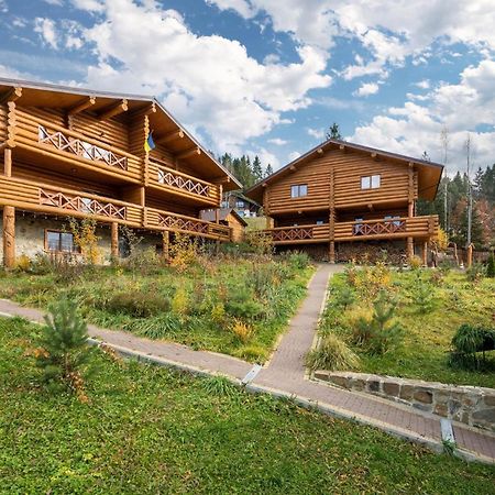 Apartamento Коло Хорса Slavske Exterior foto