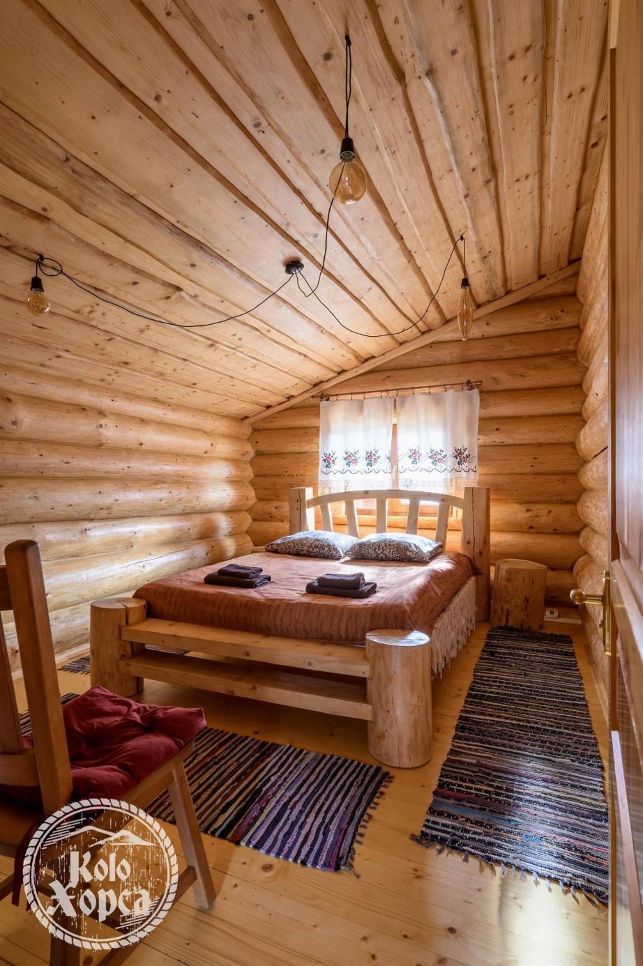Apartamento Коло Хорса Slavske Exterior foto