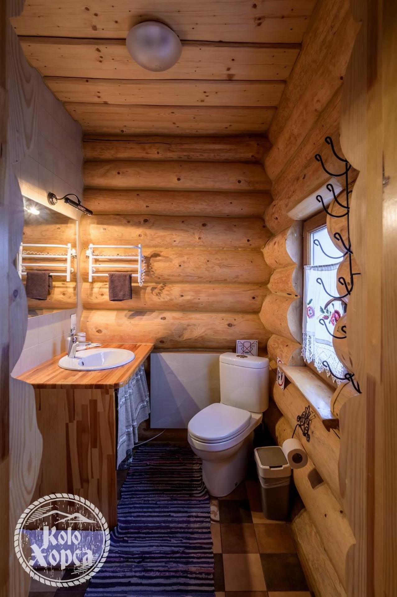 Apartamento Коло Хорса Slavske Exterior foto