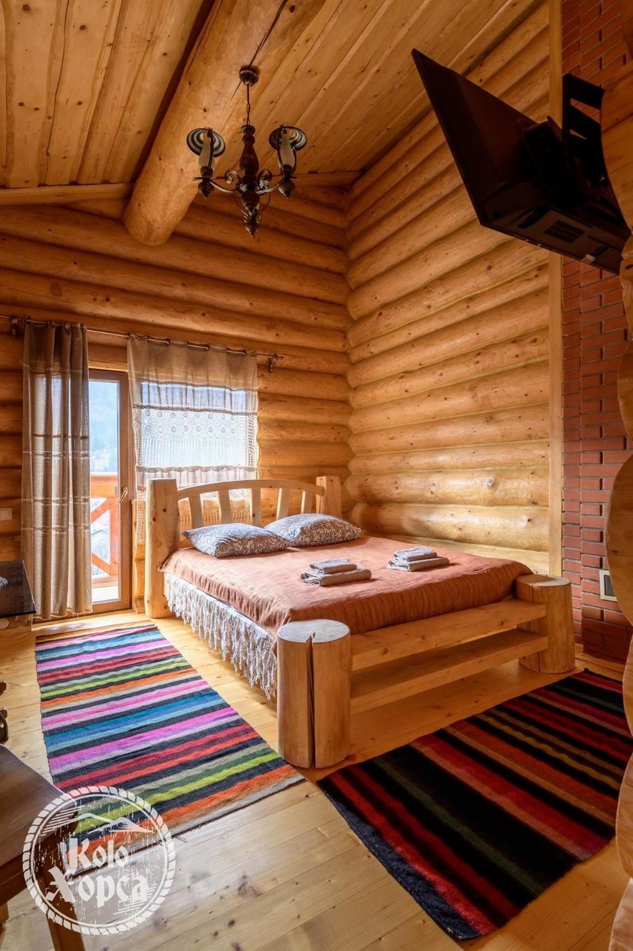 Apartamento Коло Хорса Slavske Exterior foto