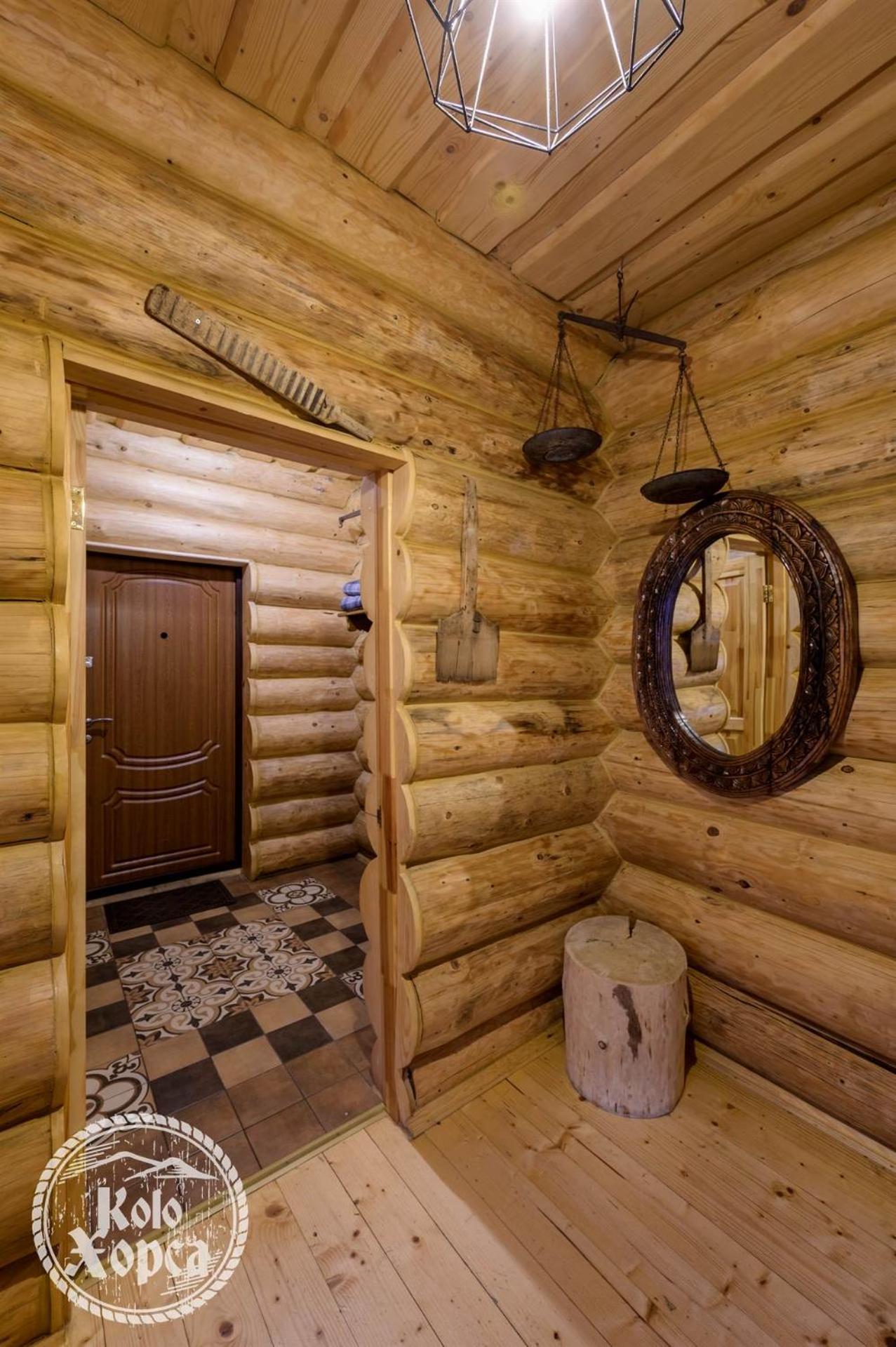 Apartamento Коло Хорса Slavske Exterior foto