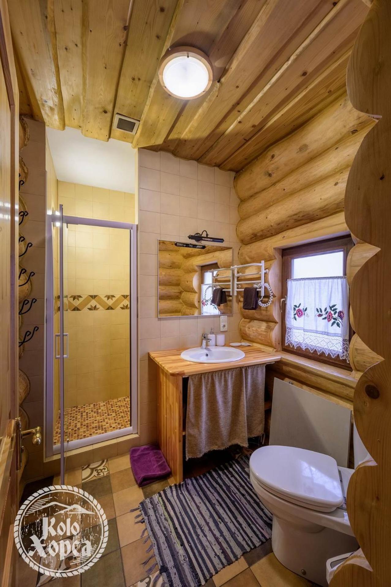 Apartamento Коло Хорса Slavske Exterior foto