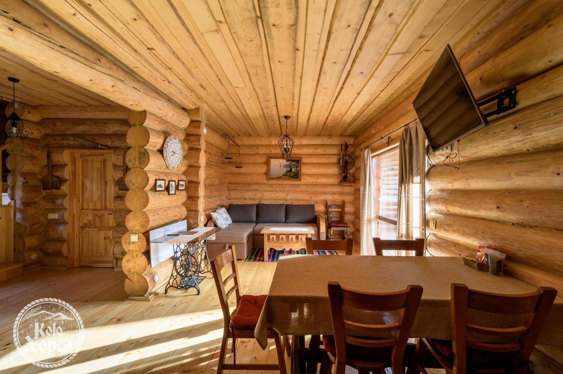 Apartamento Коло Хорса Slavske Habitación foto