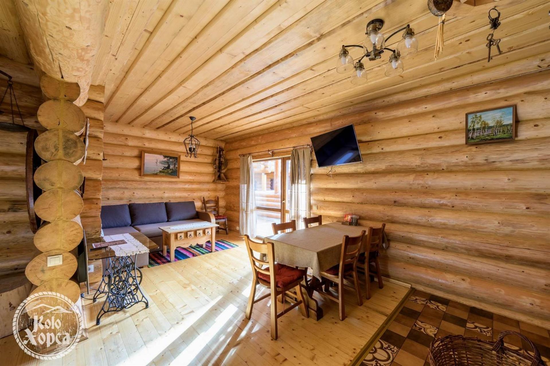 Apartamento Коло Хорса Slavske Exterior foto