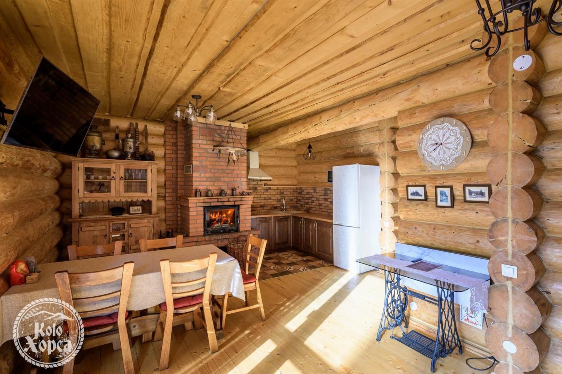Apartamento Коло Хорса Slavske Exterior foto