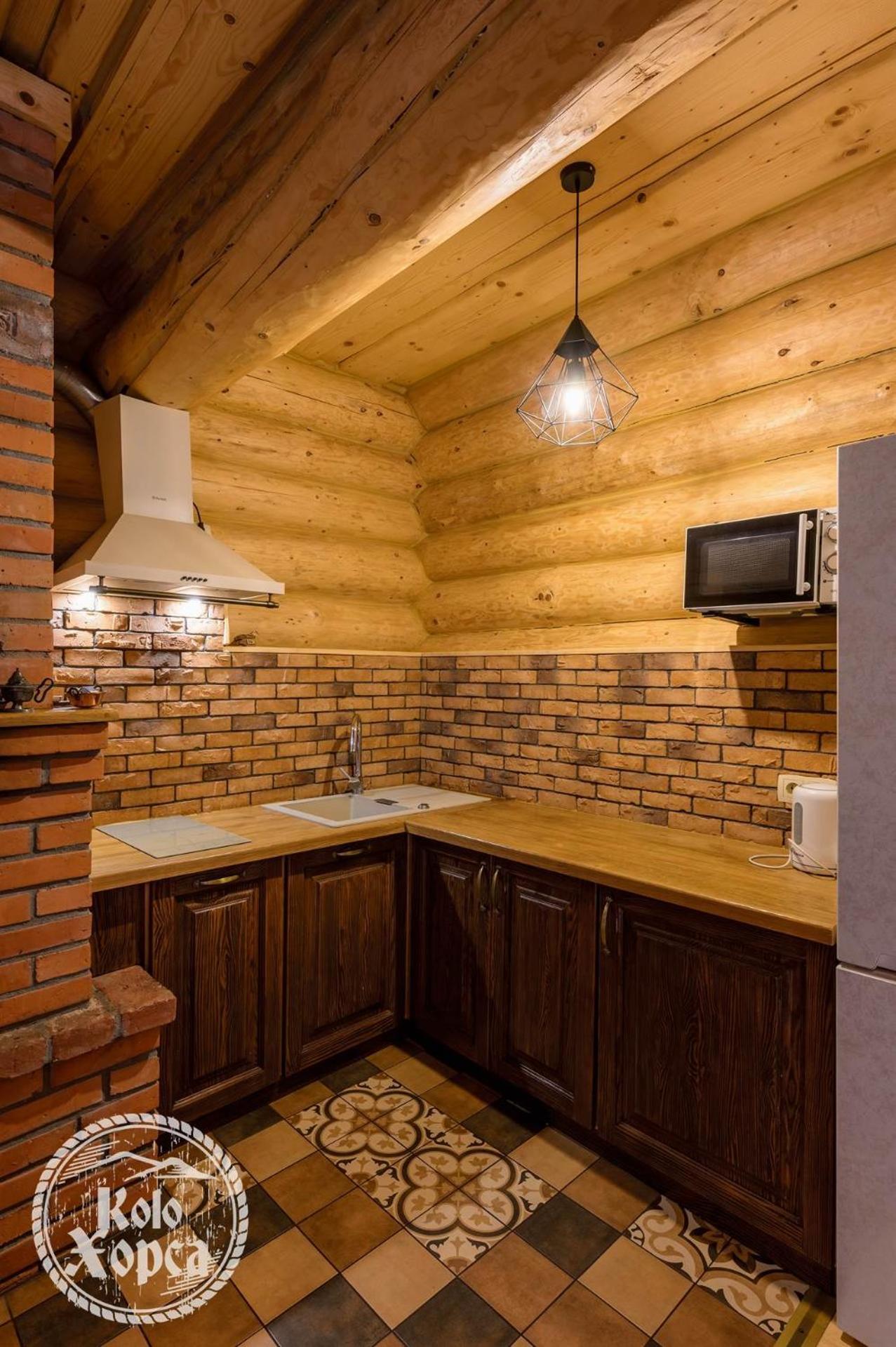 Apartamento Коло Хорса Slavske Exterior foto