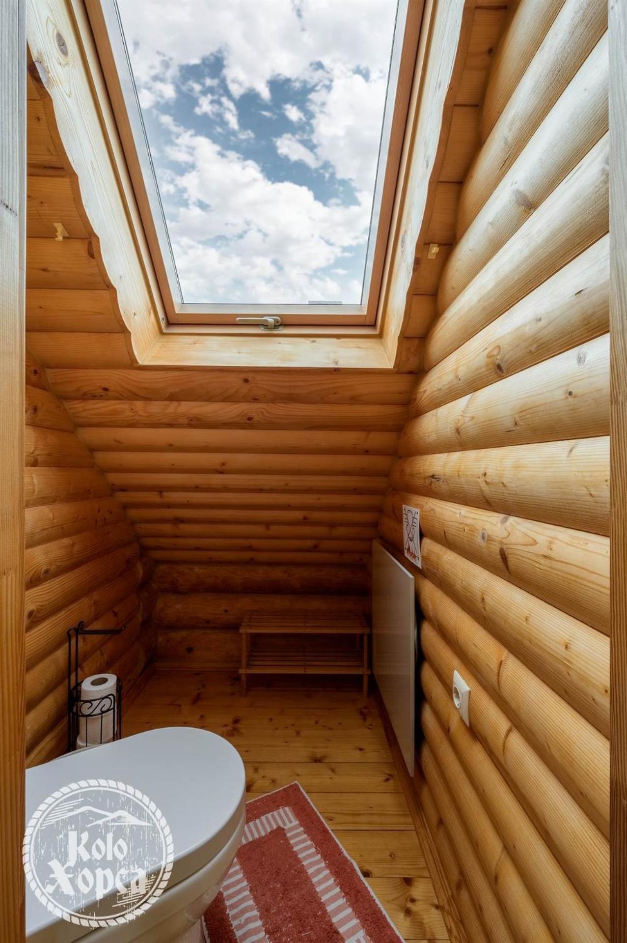 Apartamento Коло Хорса Slavske Exterior foto