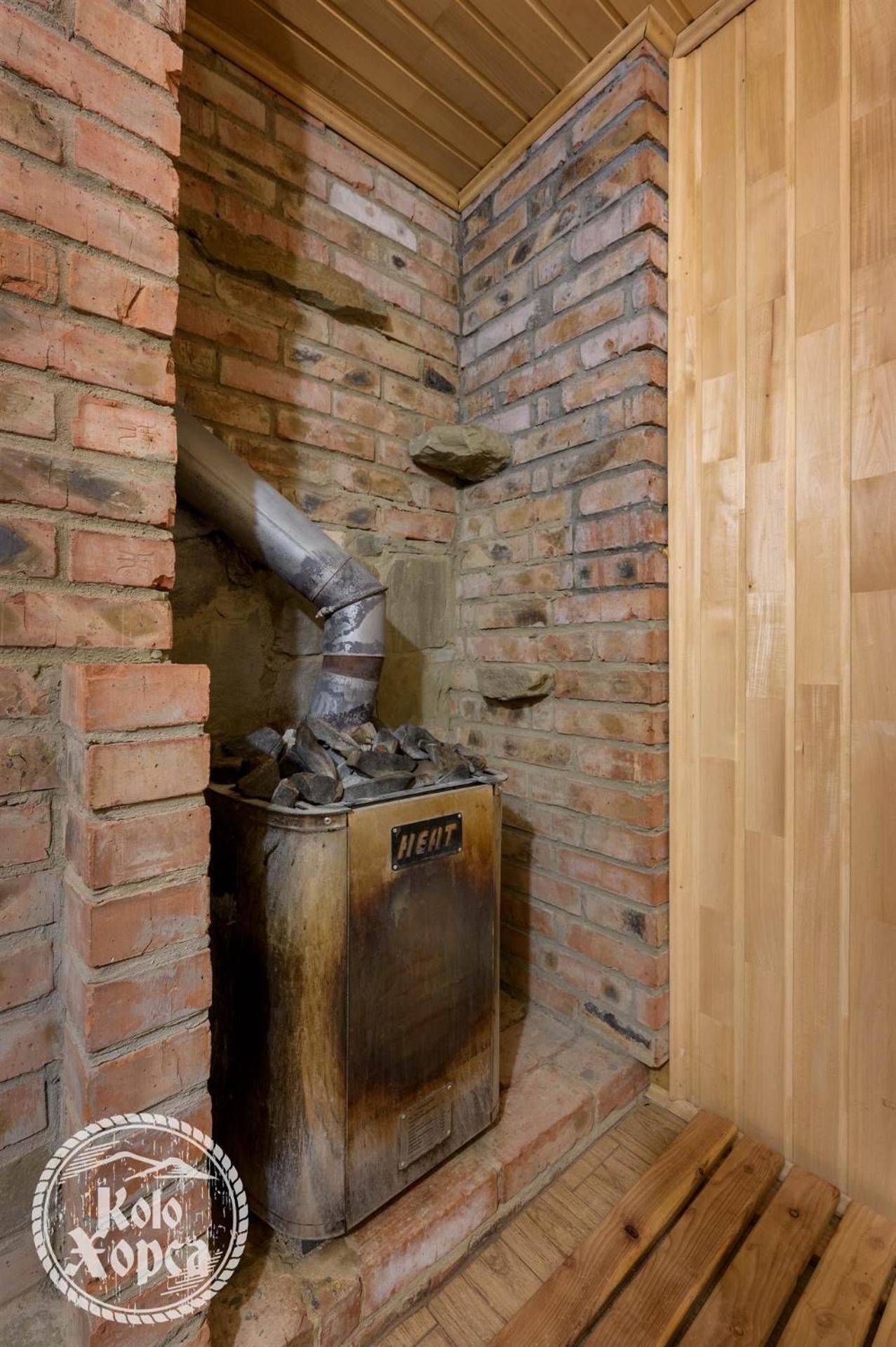 Apartamento Коло Хорса Slavske Exterior foto