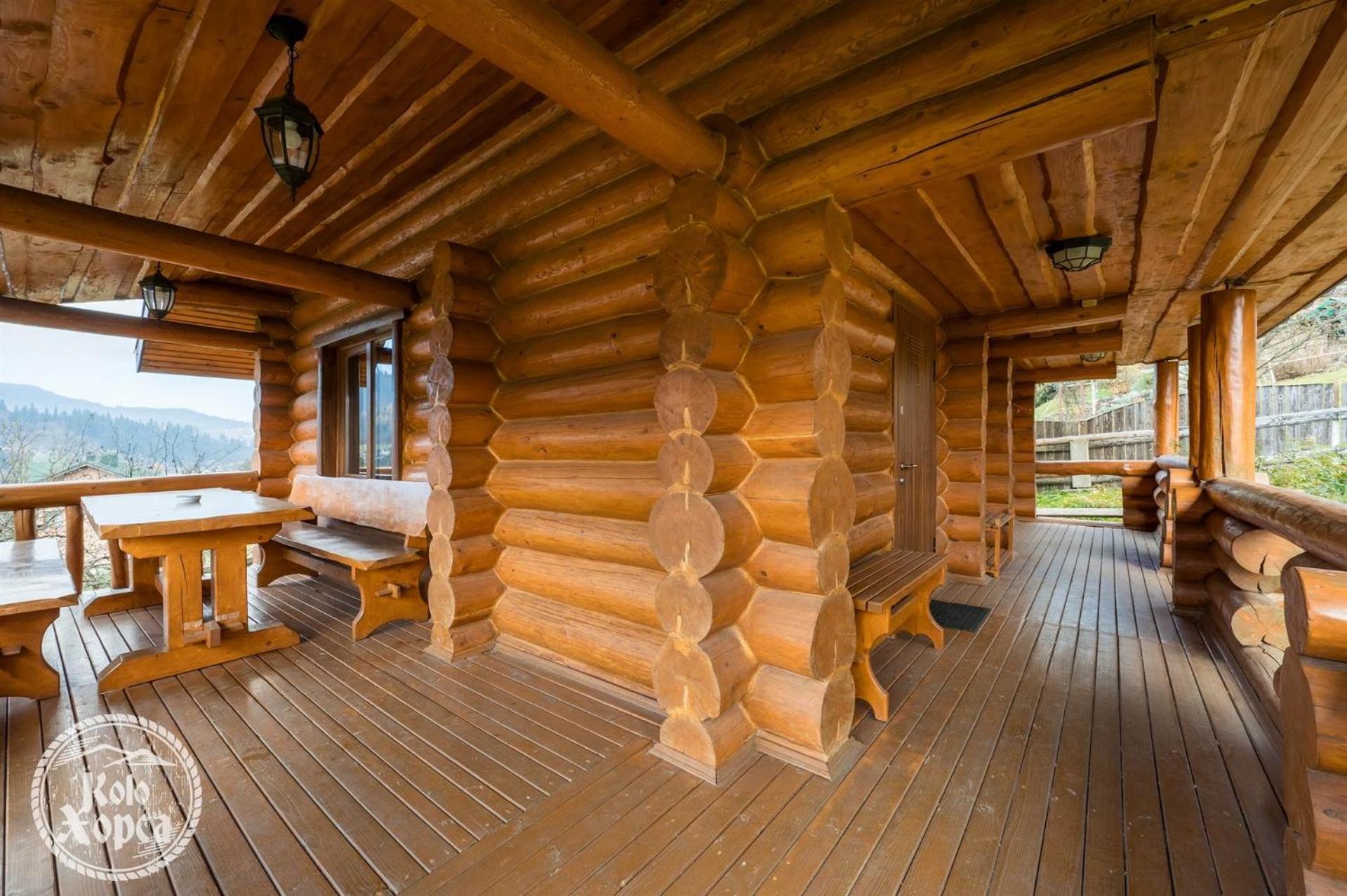 Apartamento Коло Хорса Slavske Exterior foto