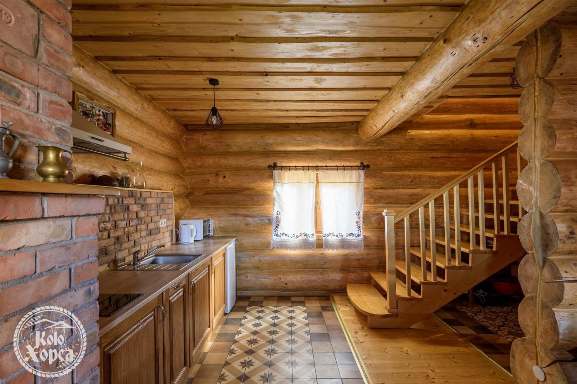 Apartamento Коло Хорса Slavske Exterior foto