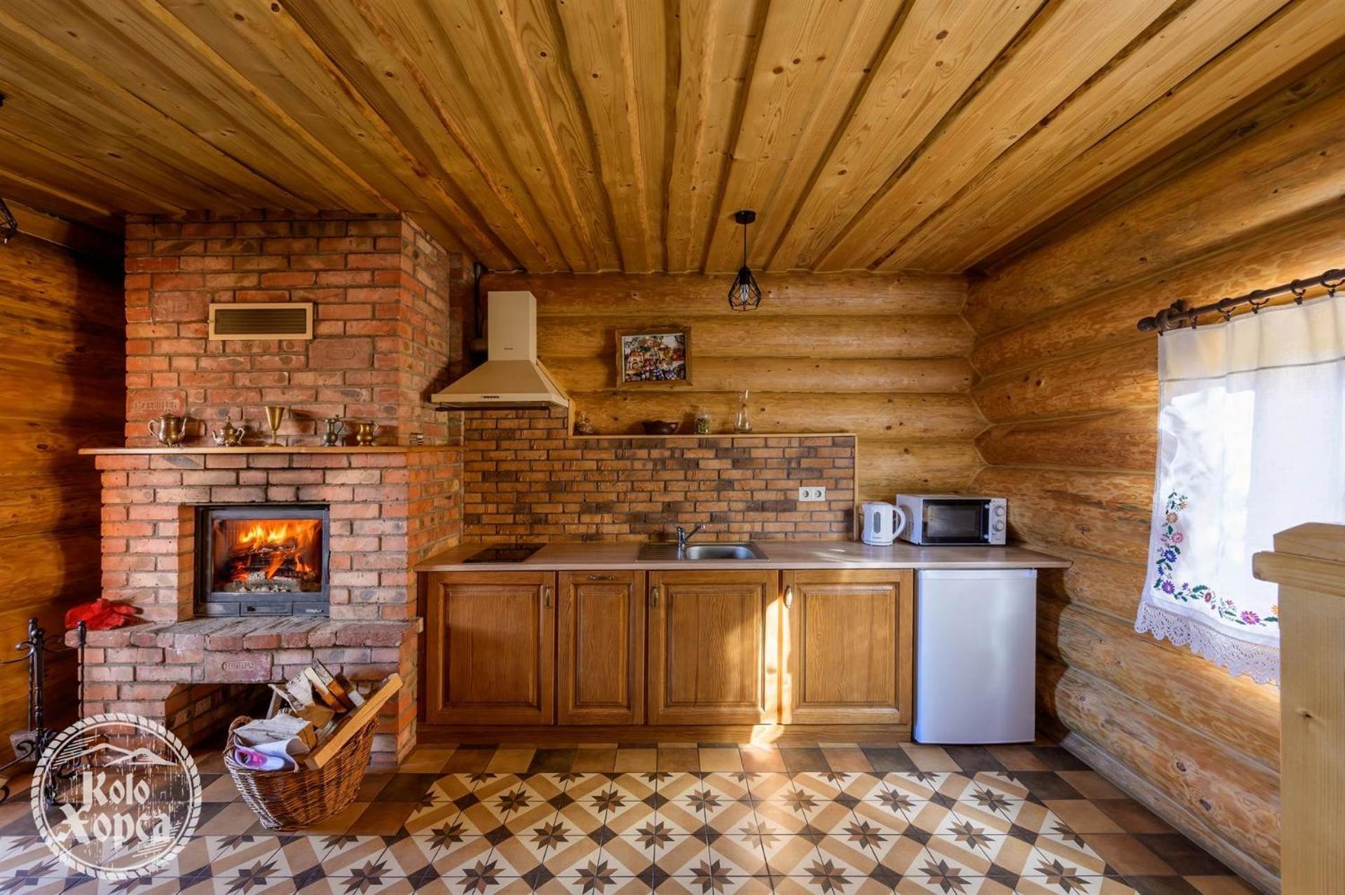 Apartamento Коло Хорса Slavske Exterior foto