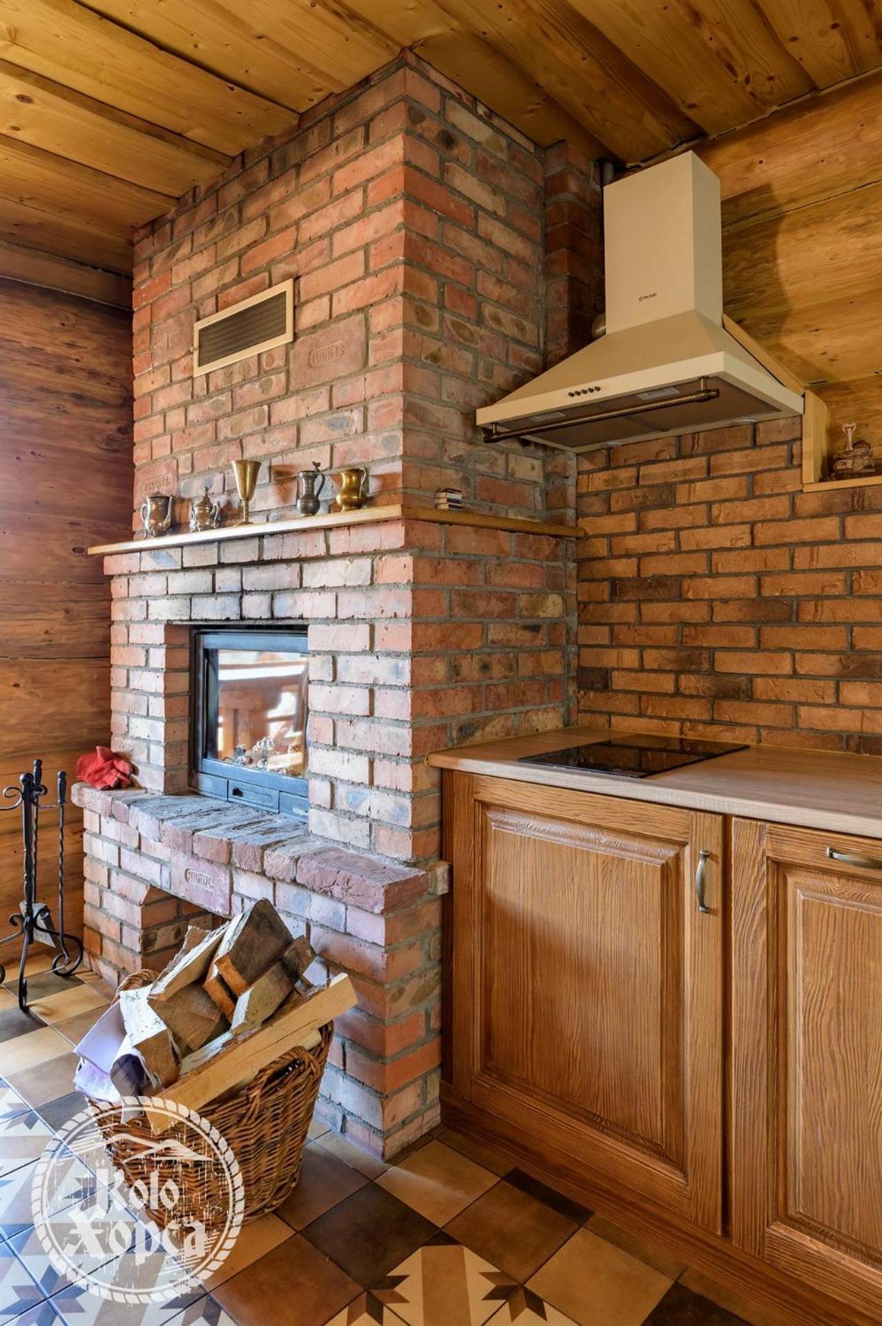 Apartamento Коло Хорса Slavske Exterior foto
