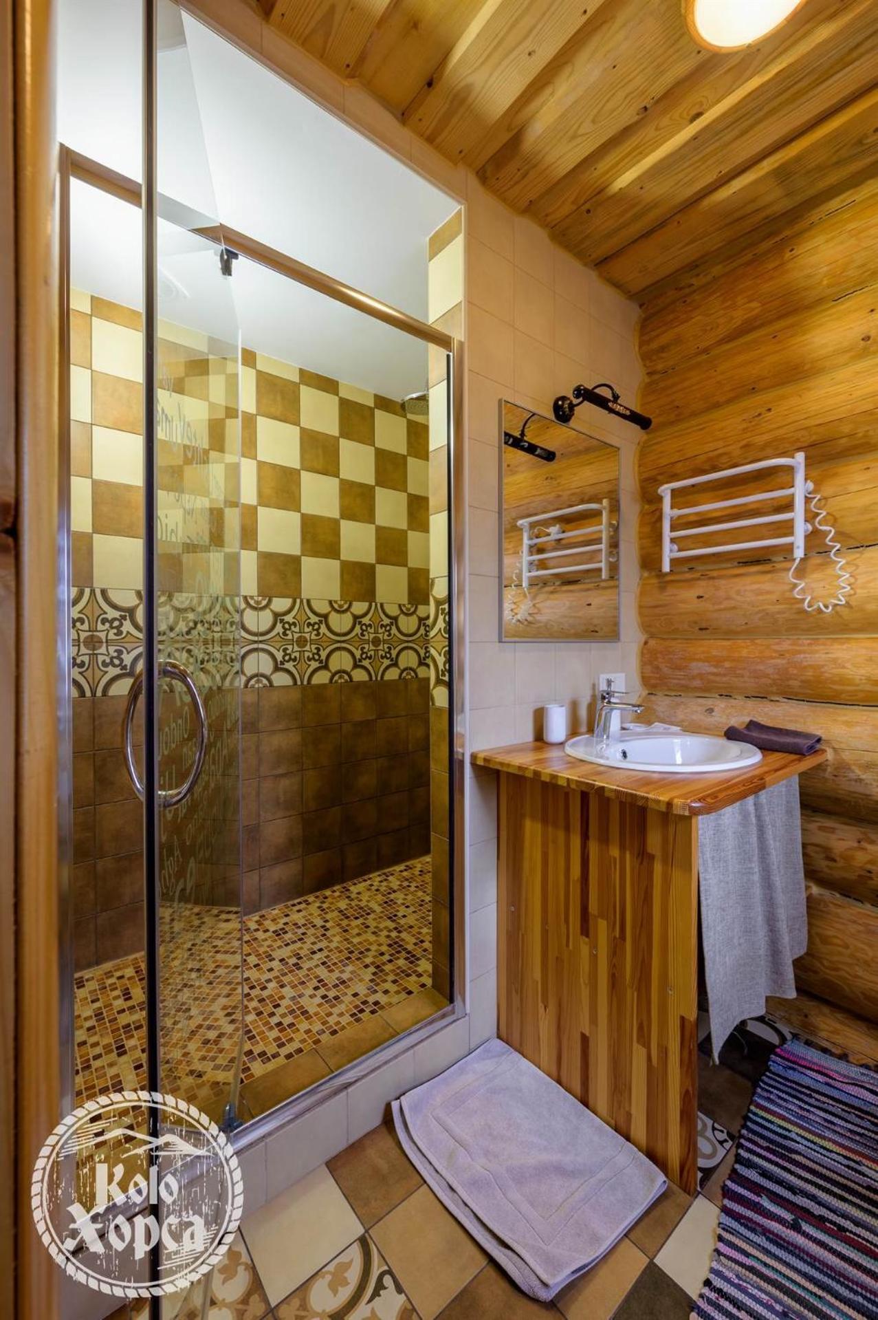 Apartamento Коло Хорса Slavske Exterior foto