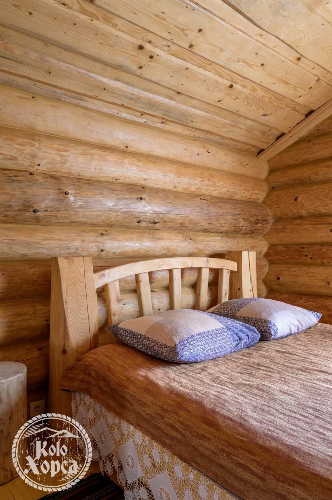 Apartamento Коло Хорса Slavske Habitación foto